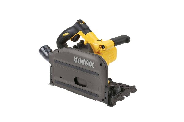 Пила дискова занурювальна акумуляторна DeWALT DCS520T2