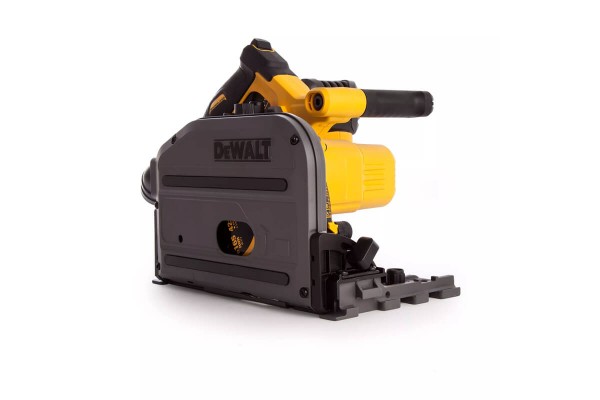 Пила дискова занурювальна акумуляторна DeWALT DCS520T2