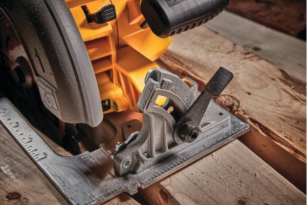 Пила дискова акумуляторна безщіткова DeWALT DCS573T1