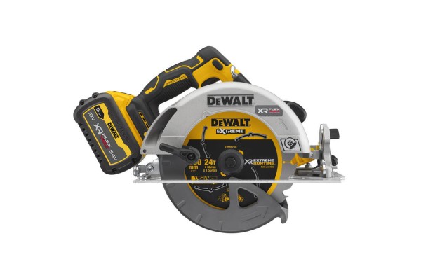 Пила дискова акумуляторна безщіткова DeWALT DCS573T1