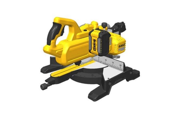 Пила торцювальна акумуляторна DeWALT DCS777T2