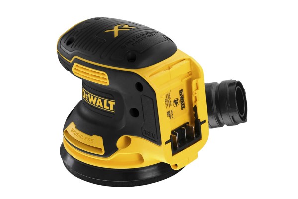 Шліфмашина ексцентрикова акумуляторна безщіткова DeWALT DCW210N