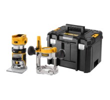 Фрезер акумуляторний безщітковий DeWALT DCW604NT