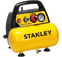 Компресор повітряний безмасляний STANLEY DN200/8/6