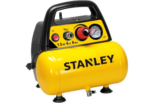 Компресор повітряний безмасляний STANLEY DN200/8/6