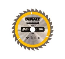 Диск пилковий СONSTRUCTION DeWALT DT1932