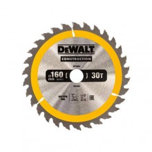 Диск пилковий СONSTRUCTION DeWALT DT1932