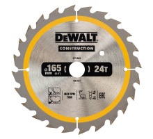 Диск пильний CONSTRUCTION DeWALT DT1949