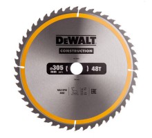 Диск пилковий СONSTRUCTION DeWALT DT1959