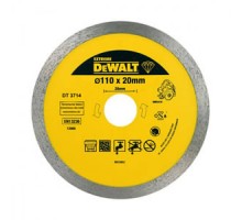 Диск алмазний DeWALT DT3714