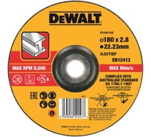 Круг відрізний DeWALT DT43912