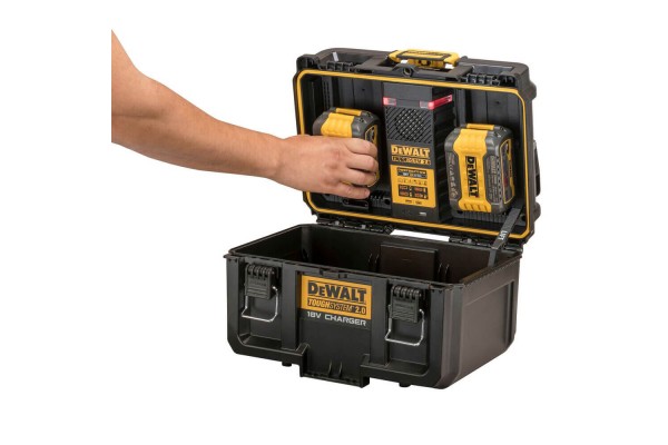 Зарядний пристрій-BOX DeWALT DWST83471