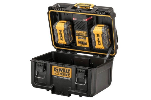 Зарядний пристрій-BOX DeWALT DWST83471