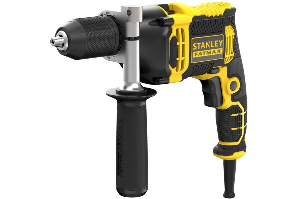 Дриль мережевий ударний STANLEY FATMAX FMEH750