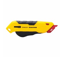 Ніж безпечний FATMAX® Box Box з висувним трапецевидним лезом STANLEY FMHT10362-0