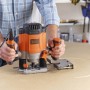 Фрезер мережевий BLACK+DECKER KW1200E