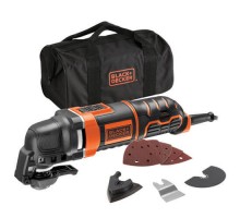 Багатофункціональний інструмент мережевий BLACK+DECKER MT280BA