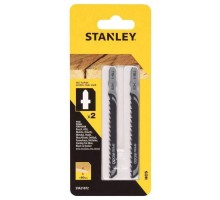 Полотно пильне для деревини STANLEY STA21072