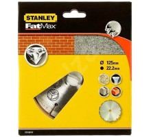 Диск алмазний STANLEY STA38107