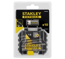 Набір біт STANLEY STA88566