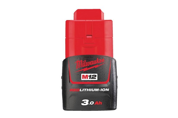 Акумулятор Li-Ion MILWAUKEE, M12 B3 (3Ar)