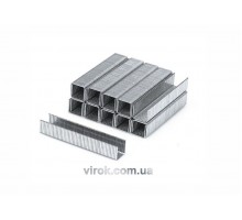 Скоби для степлера YATO 6 х 10.6 х 1.2 мм 1000 шт
