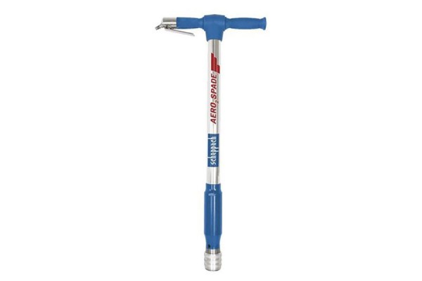 Пневмолопата Scheppach Aero2 Spade 9,6 кг (5909601900) Пневмолопата Scheppach Aero2 Spade 9,6 кг (5909601900)