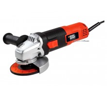 Шліфмашина кутова Black+Decker 820 Вт