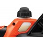 Ланцюгова пила акумуляторна Black+Decker Li-Ion 18 В 2 Агод шина 25 см