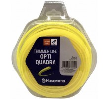 Волосінь для тримера Husqvarna Opti Quadra 2.7 мм, 55 м (5976689-10)