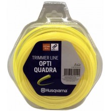 Волосінь для тримера Husqvarna Opti Quadra 2.7 мм, 55 м (5976689-10)
