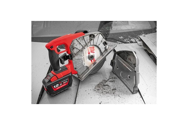 Циркулярная пила по металлу MILWAUKEE M18 FUEL FMCS66-0C 66мм 4933472110 (+ аксесуари, HD кейс)