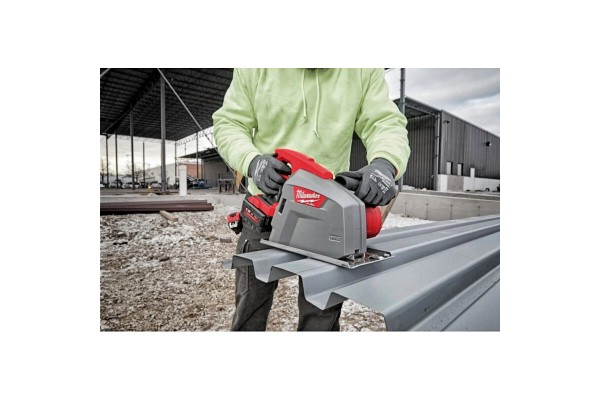 Циркулярная пила по металлу MILWAUKEE M18 FUEL FMCS66-0C 66мм 4933472110 (+ аксесуари, HD кейс)