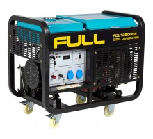 Дизельний генератор Full FDL 13500SE