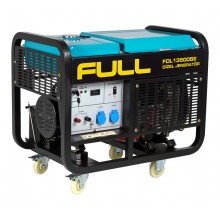 Дизельний генератор Full FDL 13500SE