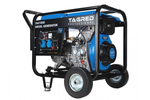Дизельний генератор TAGRED TA4100D + газова плитка Orcamp CK-505 + 4 газових картриджа 400 мл Дизельний генератор TAGRED TA4100D + газова плитка Orcamp CK-505 + 4 газових картриджа 400 мл