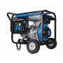 Дизельний генератор TAGRED TA4100D + газова плитка Orcamp CK-505 + 4 газових картриджа 400 мл