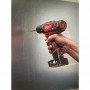 Дриль-шуруповерт MILWAUKEE M12 BDD-202C обертовий момент 30 Нм 4933441915 (+2 акумулятори, зарядний