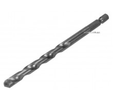 Свердло універсальне STHOR з шестигранним хвостовиком 1/4" 8 х 120/70 мм YG6X