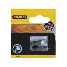 Насадка викруткова STANLEY плоска SL7 х 25 мм 2 шт