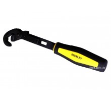 Ключ розвідний універсальний STANLEY 200 мм