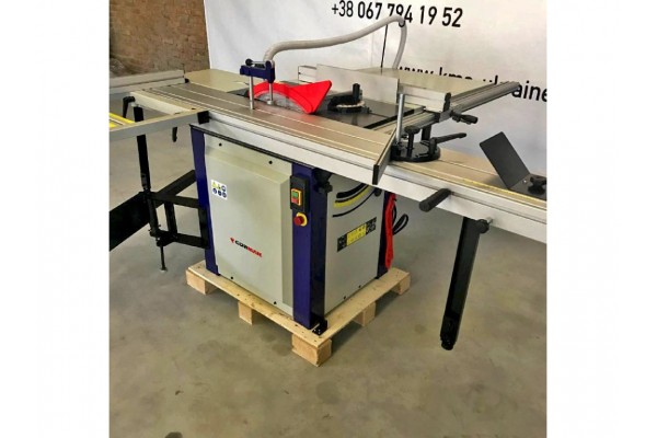 Форматно-розкрійний верстат CORMAK PS12E-2000 Форматно-розкрійний верстат CORMAK PS12E-2000