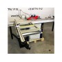 Форматно-розкрійний верстат CORMAK PS12E-2000