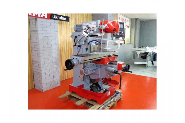 Фрезерний верстат Holzmann BF 700 Фрезерний верстат Holzmann BF 700