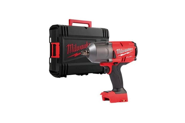 Гайкокрут акумуляторний 1/2\" MILWAUKEE, M18 FHIWP12-0X, 1491Нм (HD кейс)