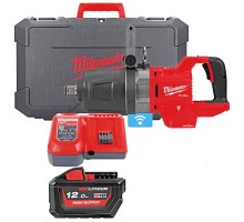 Гайкокрут високомоментний 1'' (2711 Нм) MILWAUKEE M18 FUEL ONEFHIWF1DS-121C (+ заряд.пристрій, акум.