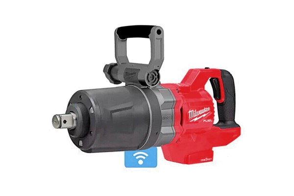 Гайкокрут високомоментний 1'' (2711 Нм) MILWAUKEE M18 FUEL ONEFHIWF1DS-121C (+ заряд.пристрій, акум.