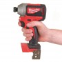 Гайкокрут акумуляторний безщітковий 1/4\" HEX MILWAUKEE M18 CBLID-0 180Нм