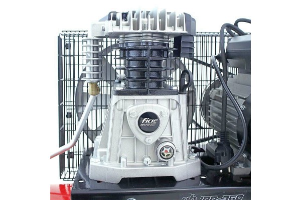 Компресор поршневий Fiac AB 100/360-MC-R3000-PP 220V 10 бар, ресивер 100 л, продуктивність 21 м3/год Компресор поршневий Fiac AB 100/360-MC-R3000-PP 220V 10 бар, ресивер 100 л, продуктивність 21 м3/год