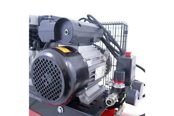 Компресор поршневий Fiac AB 100/360-MC-R3000-PP 220V 10 бар, ресивер 100 л, продуктивність 21 м3/год Компресор поршневий Fiac AB 100/360-MC-R3000-PP 220V 10 бар, ресивер 100 л, продуктивність 21 м3/год